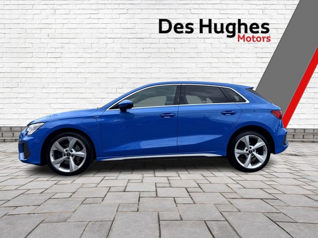 Image for 2022 Audi A3 S-Line Petrol Plug In Hybrid