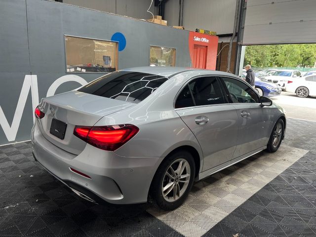 Image for 2024 Mercedes-Benz A Class €38950 2024 MERCEDES-BENZ A200D SEDAN FINAL EDITION 2.0 AUTOMATIC / CRUISE CONTROL / REVERSE CAMERA / ELECTRIC MEMORY & HEATED SEATS / PADDLE SHIFTERS / AMBIENT LIGHTS AND MORE
