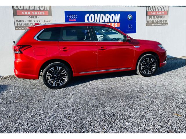 Image for 2017 Mitsubishi Outlander 