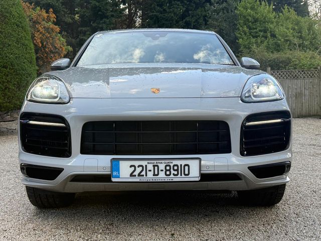 Image for 2022 Porsche Cayenne E-HYBRID *Crayon…Sport Design…BOSE* 