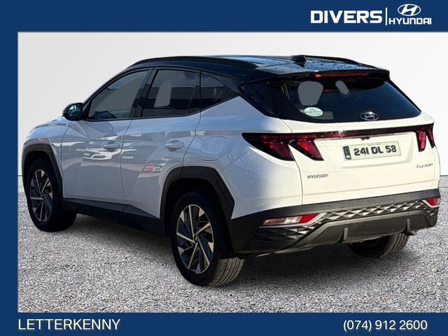 Image for 2024 Hyundai Tucson Executive 1.6 Diesel