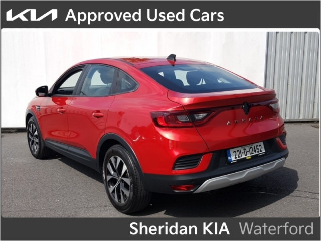 Image for 2022 Renault Arkana Iconic E-tech Hybrid 145 Auto