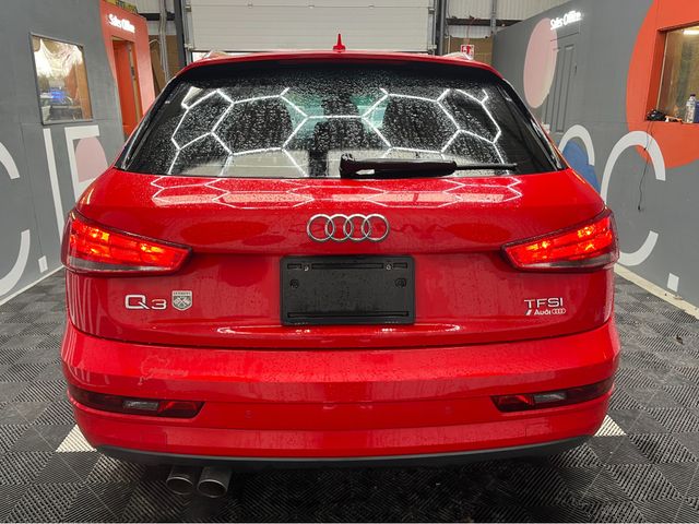 Image for 2016 Audi Q3 €17950 2016 AUDI Q3 TFSI SPORT 1.4 AUTOMATIC / CRUISE CONTROL / REVERSE CAMERA AND MORE