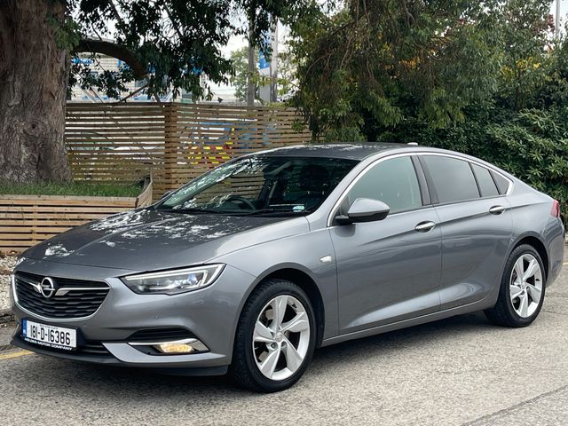 Image for 2018 Opel Insignia Grand Sport Elite 2.0 170PS 5D