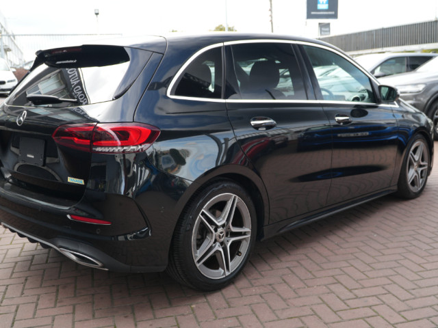 Image for 2021 Mercedes-Benz B Class 2.0D AMG LINE 5DR ESTATE AUTOMATIC // STUNNING LOOKING CAR WITH HUGE SPEC// BUY WITH CONFIDENCE AA AND SIMI APPROVED DEALER 2026 // FINANCE ARRANGED // ALL TRADE INS WELCOME //