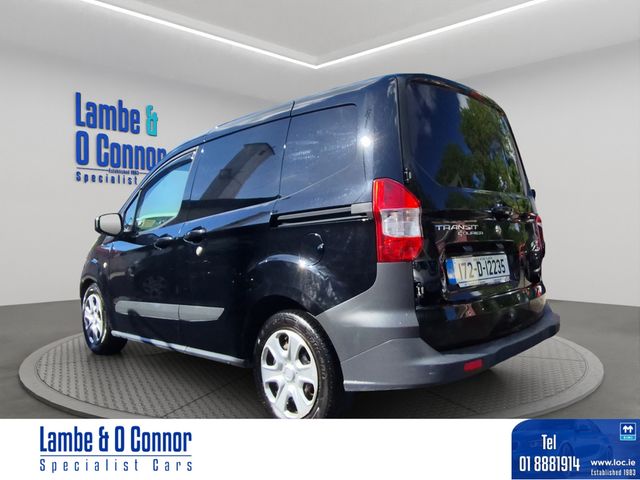 Image for 2017 Ford Transit Courier TREND 1.5 TD * 1 OWNER * € 5, 081 plus VAT * BEST VALUE * NEW CVRT *