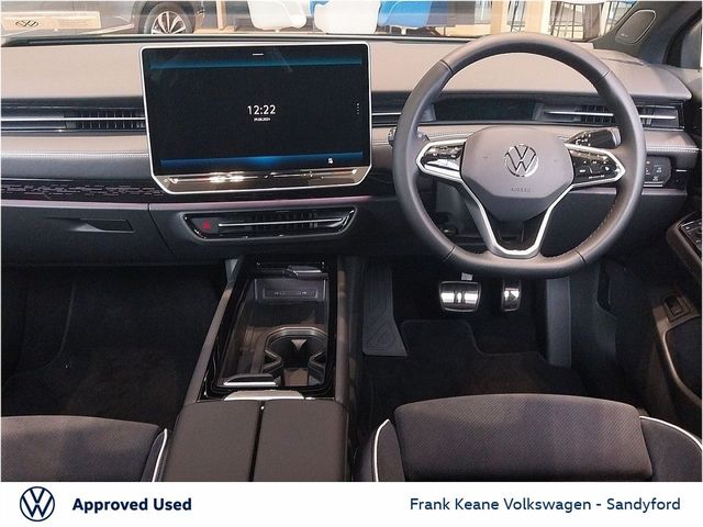 Image for 2026 Volkswagen ID.7 Tourer *Pro Plus* 286HP 77kWh @Frank Keane Volkswagen South Dublin