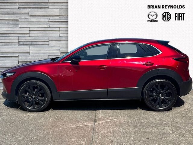 Image for 2025 Mazda CX-30 2.0L 186ps 6AT AWD Exclusive line SUNR L