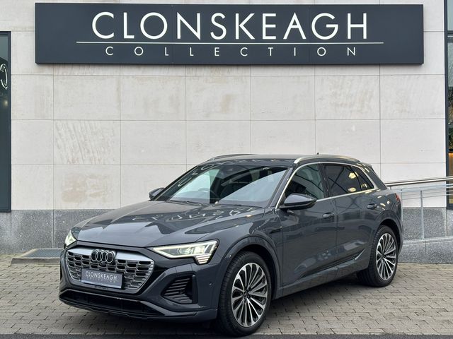 Image for 2023 Audi Q8 e-tron 55 QUATTRO S LINE