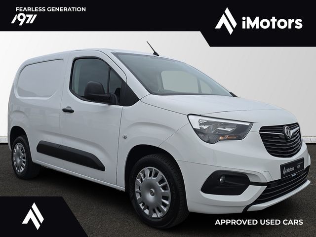 Image for 2022 Vauxhall Combo L1H1 2300 SPORTIVE