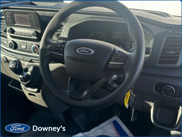 Image for 2022 Ford Transit 350 LWB 130 PS 2.0 TD