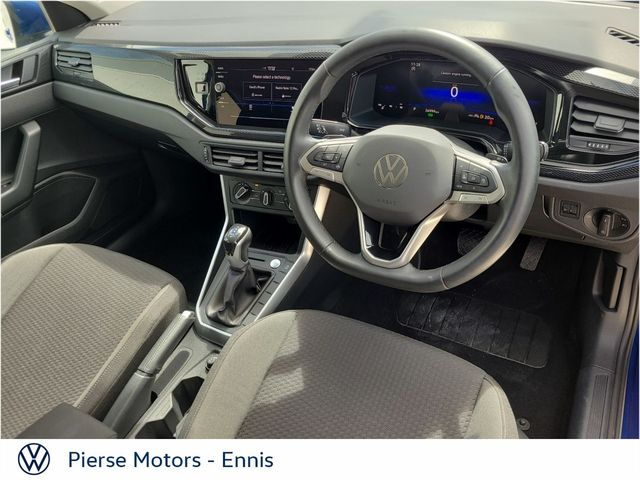 Image for 2025 Volkswagen Taigo 1.0 TSI 115HP D7F EDITION 75