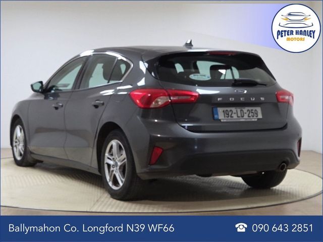 Image for 2019 Ford Focus 1.5 TDCi 120PS Zetec
