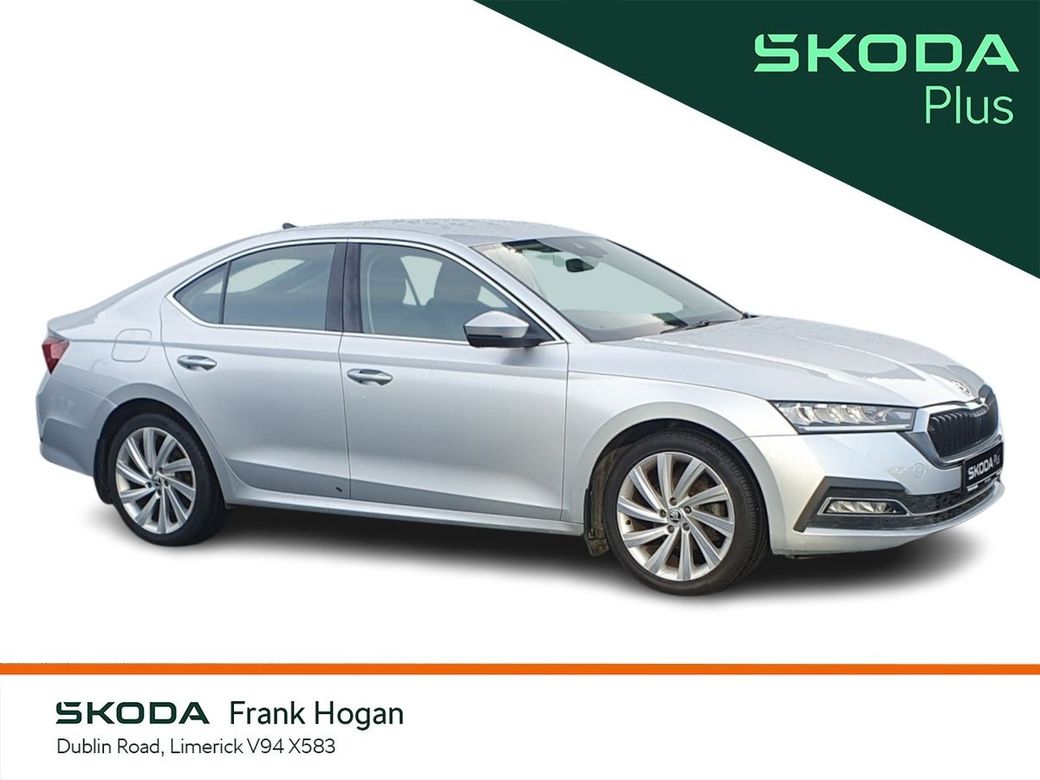Image for 2022 Skoda Octavia OCTAVIA STY 2.0TDI 115HP Call Sean on 0867013691