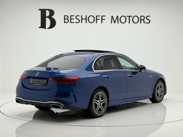 Image for 2025 Mercedes-Benz C Class 300e AMG LINE PREMIUM=PAN ROOF//LOW MILES//AS NEW=JUST SERVICED=TAILORED FINANCE PACKAGES INCL PCP AVAILABLE=TRADE IN'S WELCOME