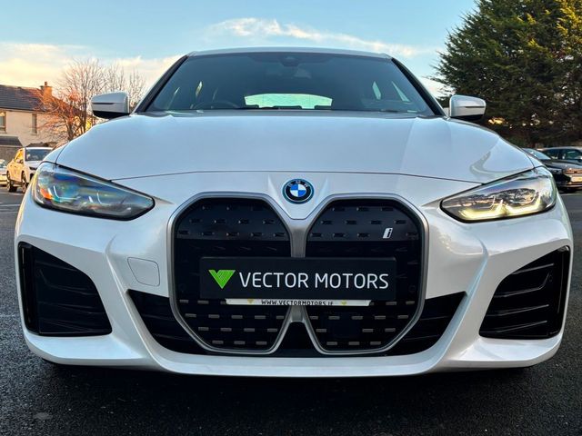 Image for 2023 BMW i4 EDRIVE40 M SPORT