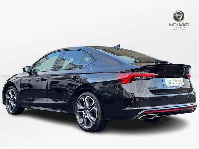 Image for 2021 Skoda Octavia RS 2.0 TDI 200BHP DSG 5DR AUTO
