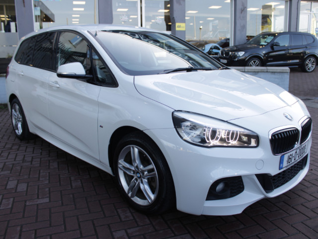 Image for 2016 BMW 2 Series Gran Tourer 2.0D M-SPORT 7 SEATER AUTOMATIC // 1 OWNER WITH ONLY 87, 000 KMS // BUY WITH CONFIDENCE AA AND SIMI APPROVED DEALER 2025 // FINANCE ARRANGED // ALL TRADE INS WELCOME // 