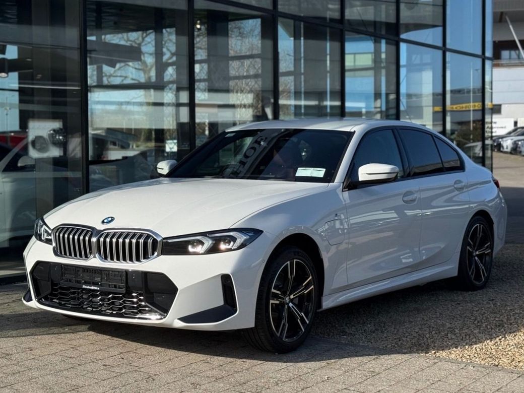 Image for 2026 BMW 3 Series 330e M Sport