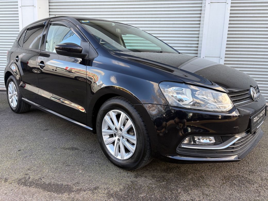 Image for 2016 Volkswagen Polo 1.2 PETROL AUTO