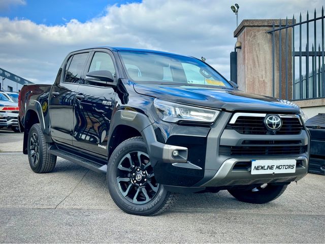 Image for 2023 Toyota Hilux INVINCIBLE X!! 2.8!!