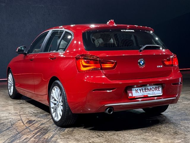 Image for 2019 BMW 1 Series 1.5 AUTO 