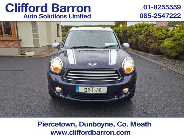 Image for 2013 Mini Countryman ZB32 4DR 5DR COOPER