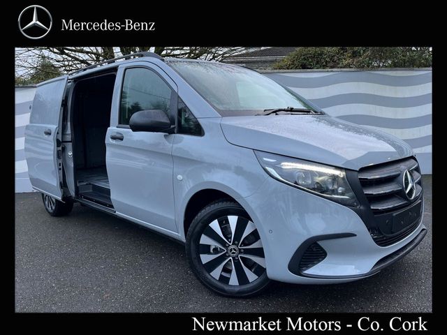 Image for 2026 Mercedes-Benz Vito ( NEW 2026 ) HIGH SPECIFICATION 119CDI SELECT AUTOMATIC 190BHP AUTOMATIC EXTRA LONG WHEEL BASE