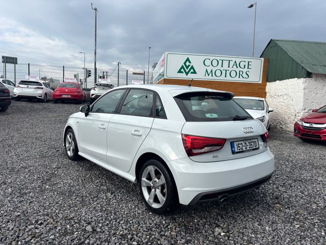 Image for 2015 Audi A1 1.0TFSI 95HP S Tronic