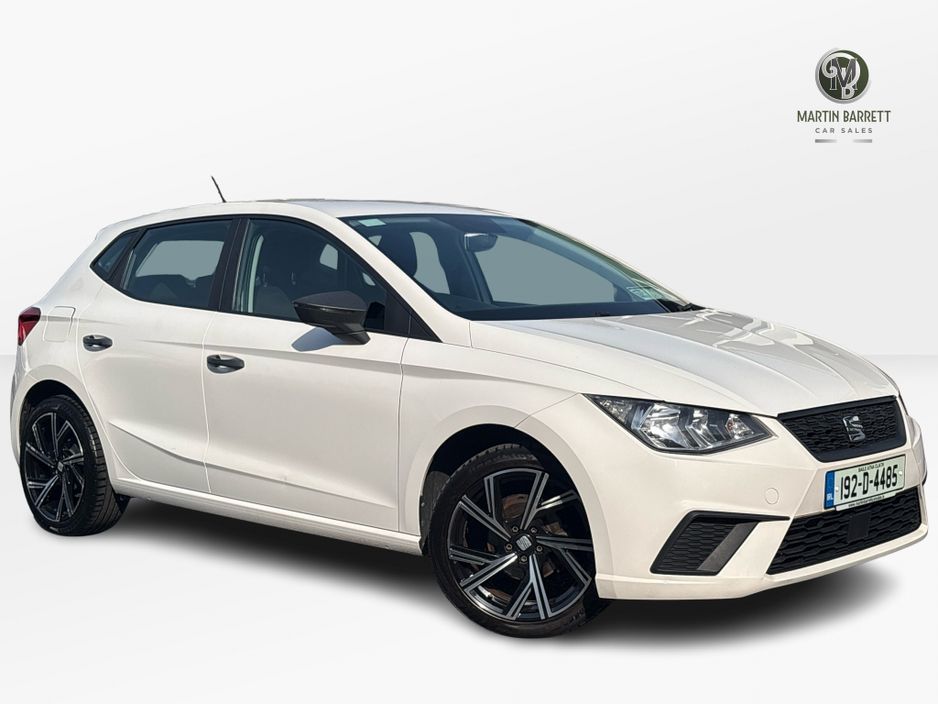 Image for 2019 SEAT Ibiza 1.0 MPI 80HP S 5DR