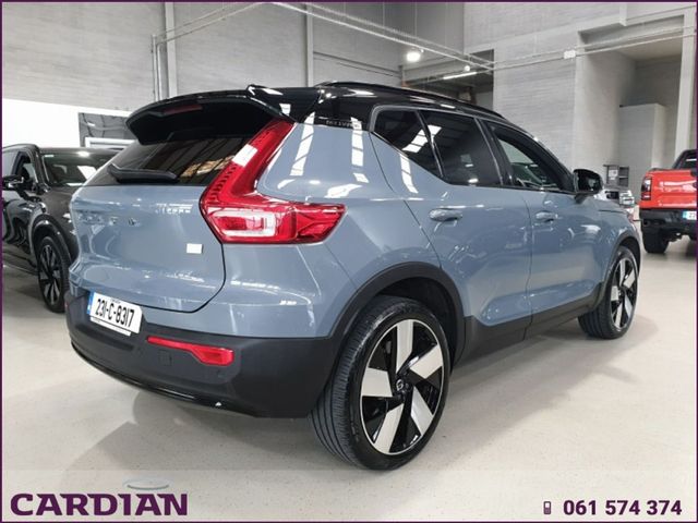 Image for 2023 Volvo XC40 BEV 231hp Ultimate