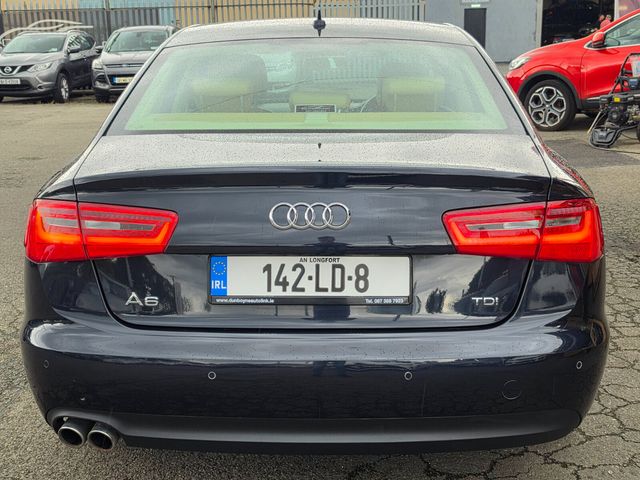 Image for 2014 Audi A6 2.0 TDI SE