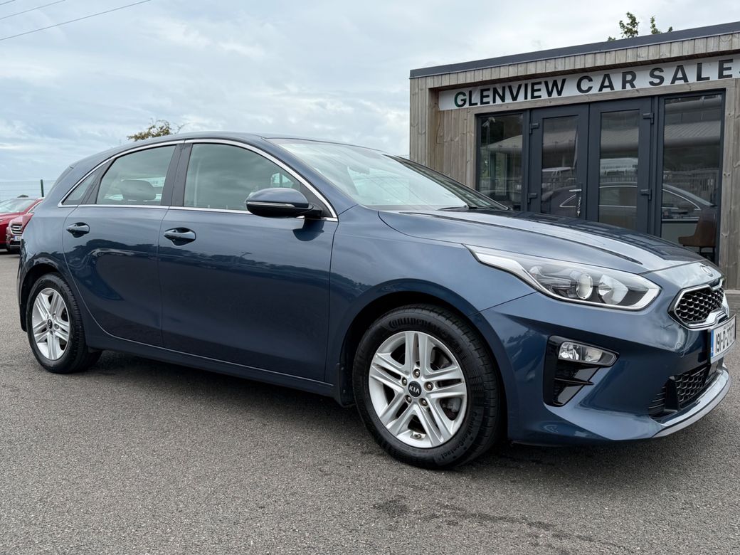 Image for 2019 Kia Ceed 1.0 K3 - TINY KMS 