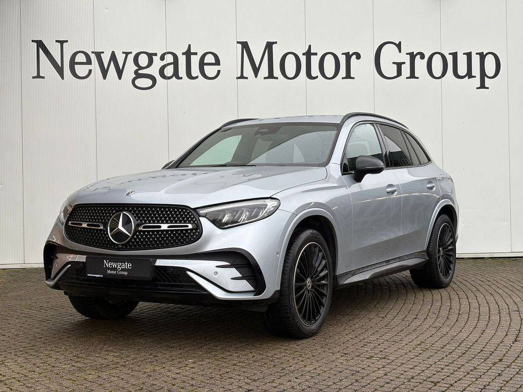 Image for 2025 Mercedes-Benz GLC Class GLC 300 E 4MATIC URBAN EDITION