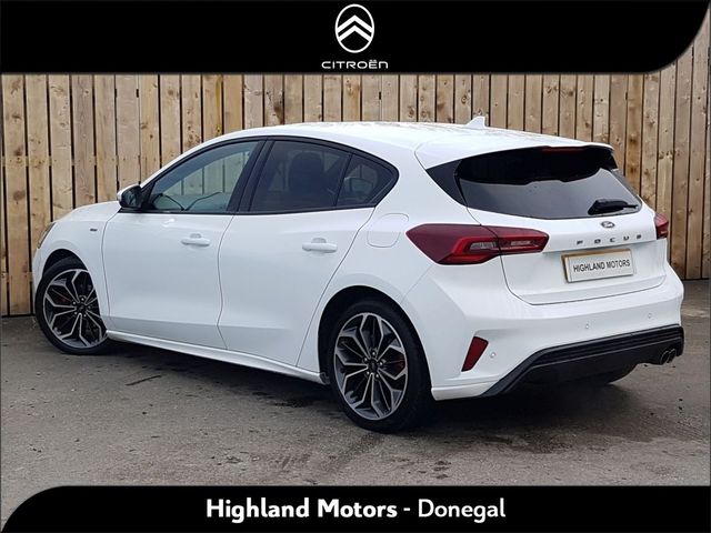 Image for 2022 Ford Focus Focus St-Line Vignale E-Blue A ST-Line 1.5 TDCi 120 EcoBlue Auto Start/Stop