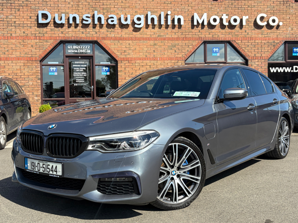 Image for 2019 BMW 5 Series M-Sport 530E G30 M Sport *Great Spec*