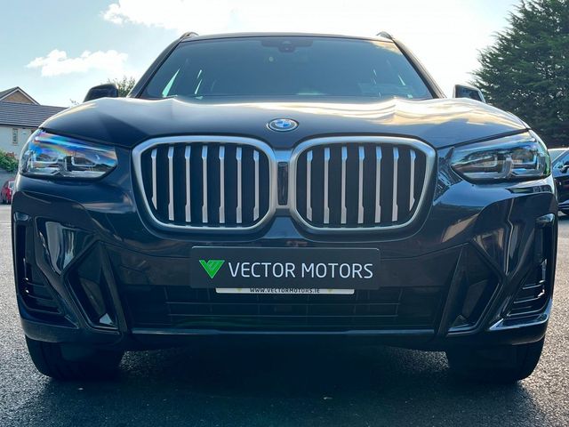 Image for 2022 BMW X3 XDRIVE 30e M SPORT AUTO PHEV