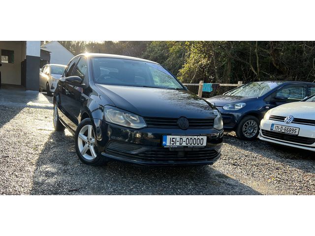 Image for 2015 Volkswagen Polo 1.2 TDI 75BHP BLUEMOTION