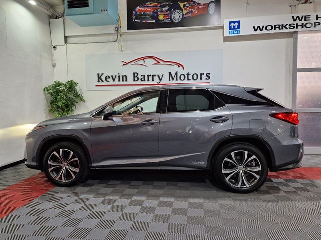 Image for 2016 Lexus RX450h 450H 3.5 LUXURY 4WD E-CVT 5 5DR AUTO