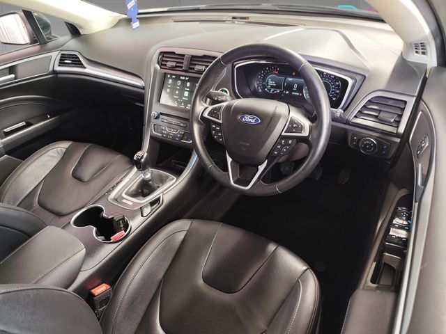 Image for 2019 Ford Mondeo Titanium Edition 180PS 5DR