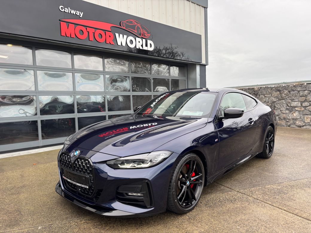 Image for 2023 BMW 4 Series 420D M SPORT PRO EDITION