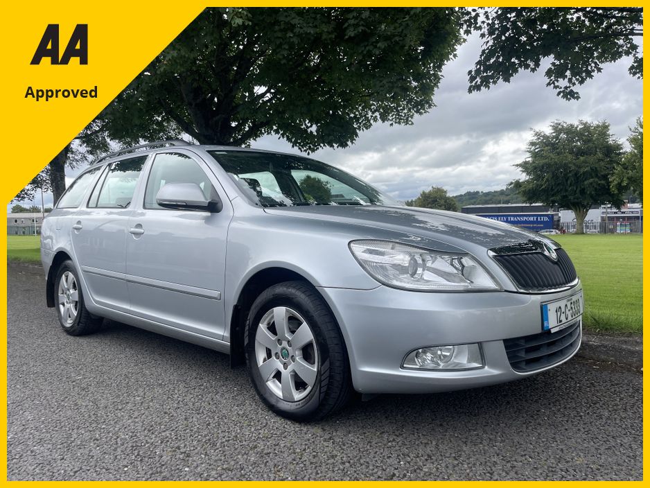 Image for 2012 Skoda Octavia ELEGANCE 1.6 tdi FREE DELIVERY 