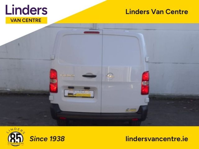Image for 2025 Opel Vivaro LWB 251 0KMS DEMO