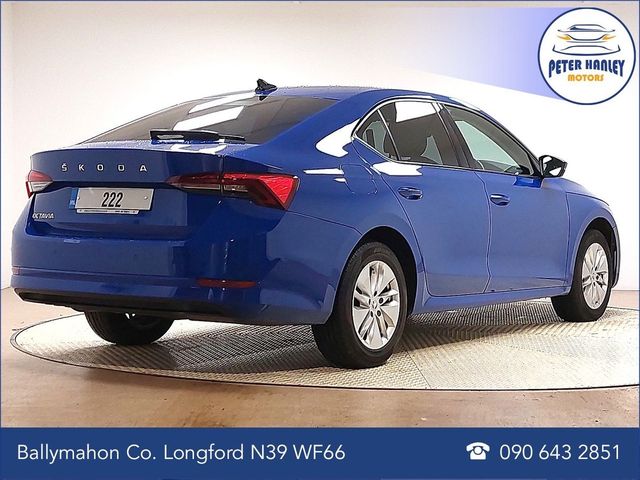 Image for 2022 Skoda Octavia Octavia Se Technology Tdi SE Technology TDi 116 SCR Start/Stop