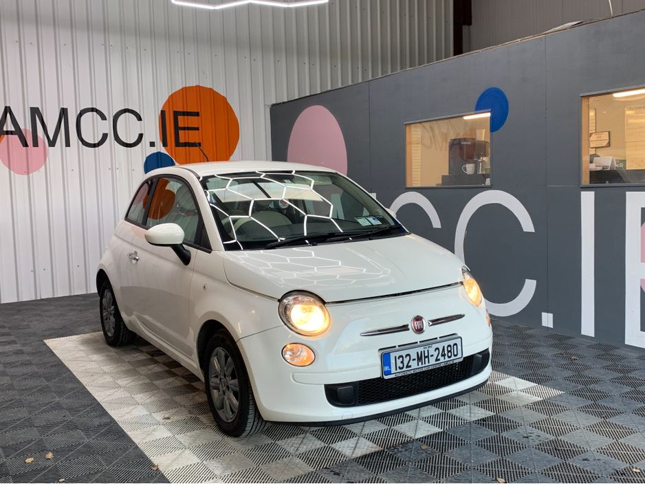 Image for 2013 Fiat 500 1.2 PETROL / 33k KMs / Automatic