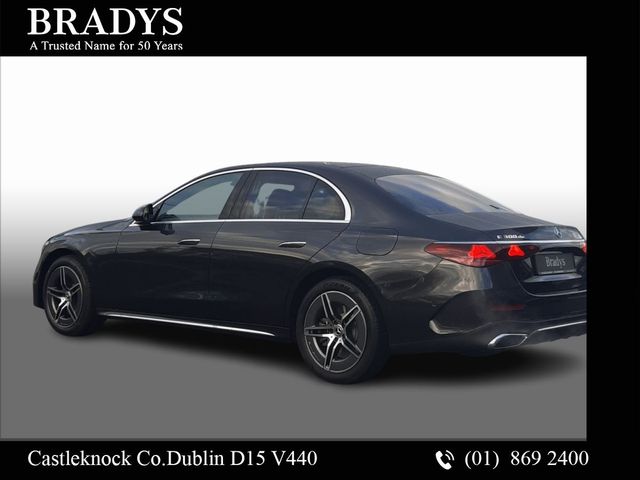 Image for 2026 Mercedes-Benz E Class E 300de AMG Plus