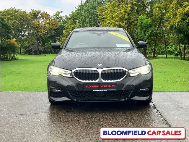 Image for 2019 BMW 3 Series 320D , M-SPORT AUTO // IMMACULATE