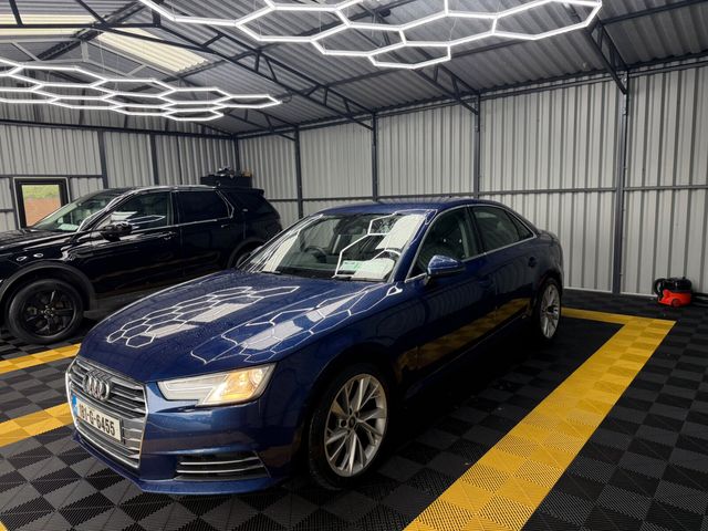 Image for 2018 Audi A4 2.0TDI 150HP SE Ultra