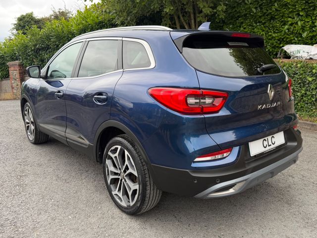 Image for 2019 Renault Kadjar 1.5dci GT Line 115BHP 5DR Auto