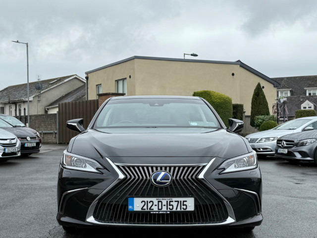 Image for 2021 Lexus ES 300h 300H DYNAMIC AUTO *HIGH SPEC & FSH*